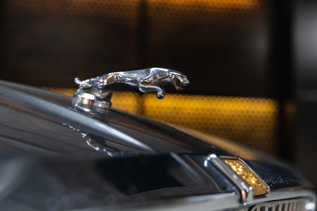 Jaguar XJ 1993 фото 18