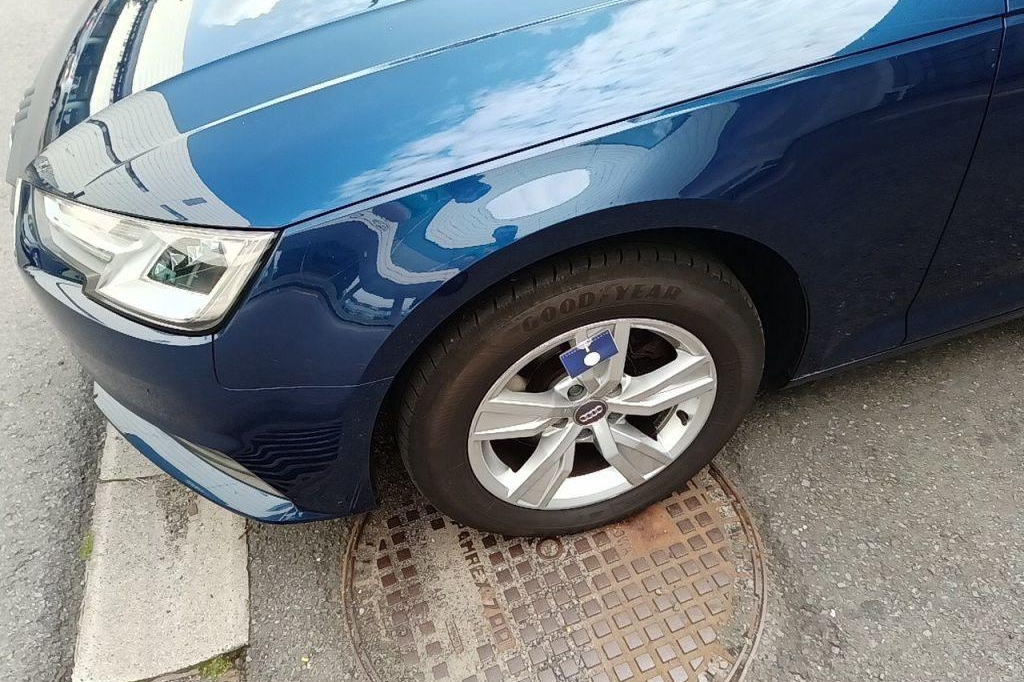 Audi A4 2017 фото 31