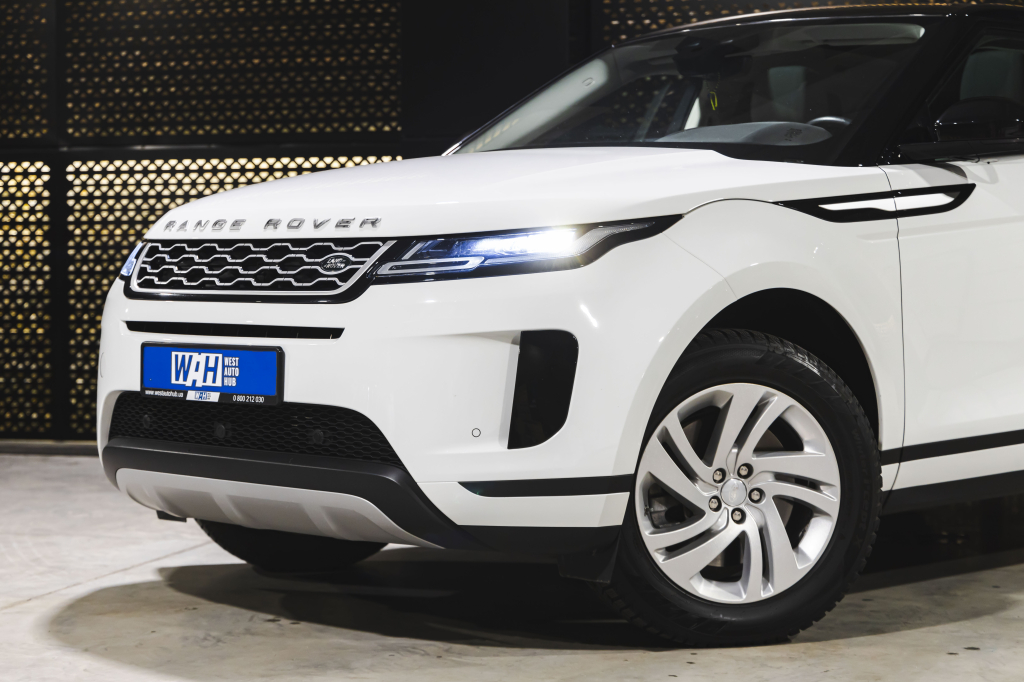 Land Rover Range Rover Evoque 2020 фото 1