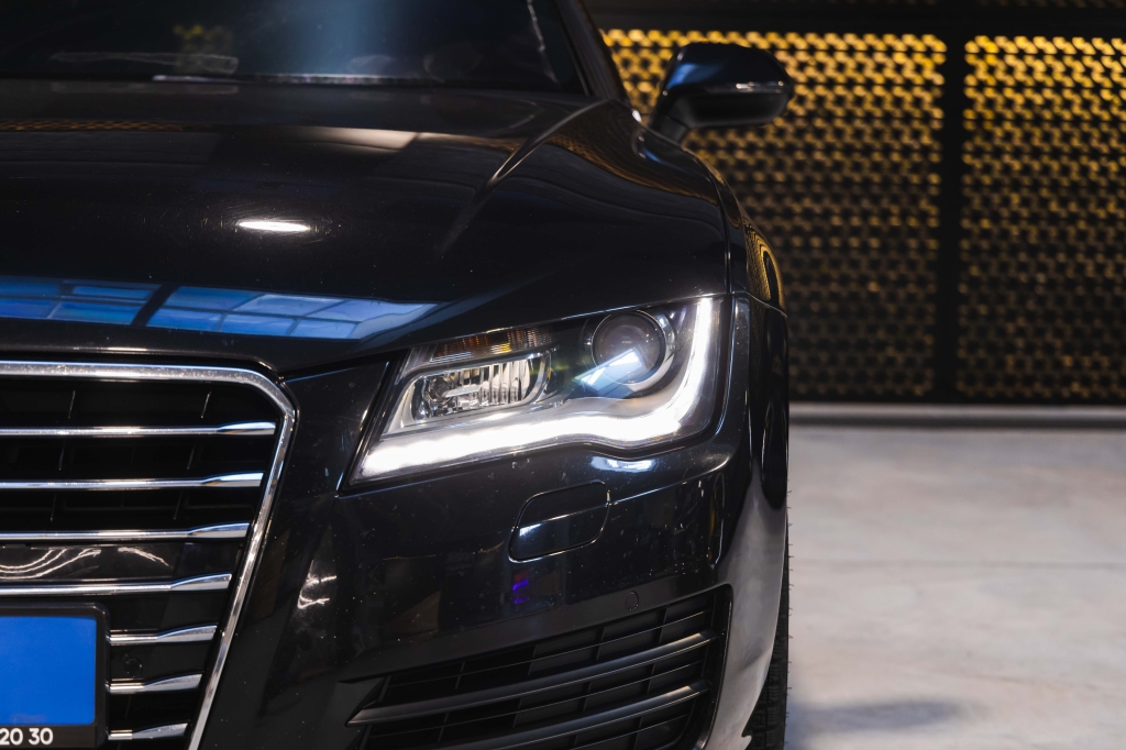 Audi A7 2012 фото 2