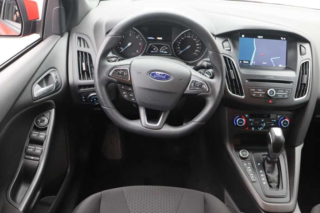 Ford Focus 2017 фото 5