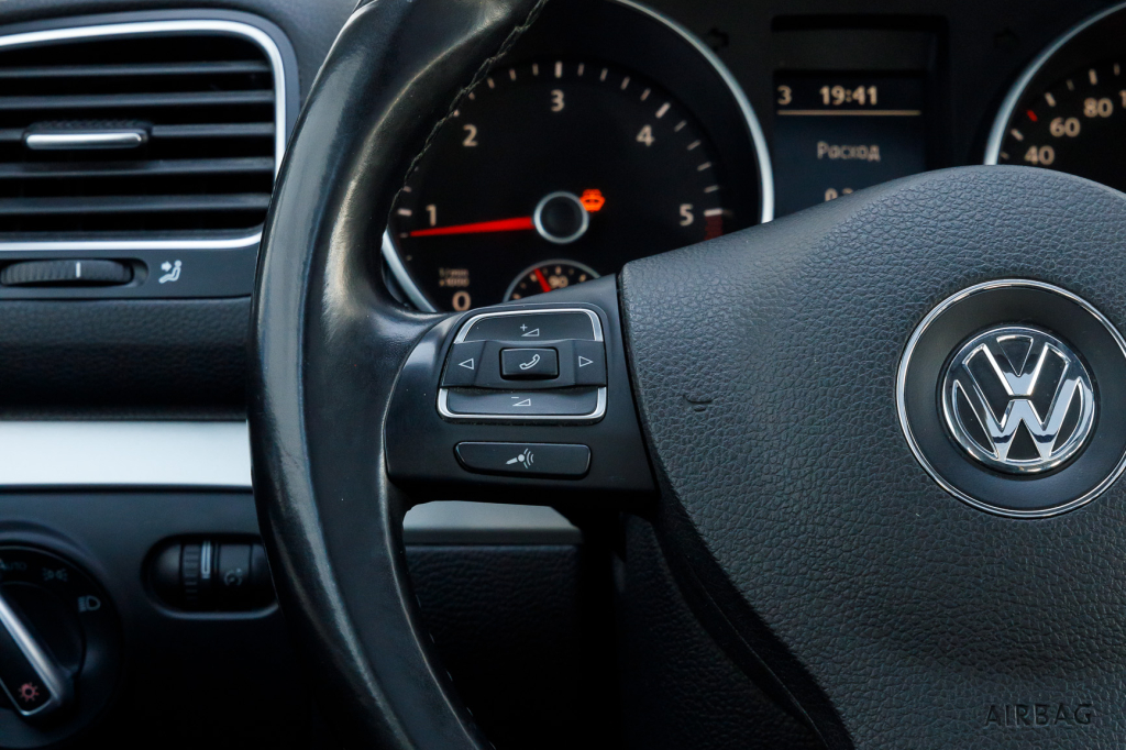 Volkswagen Golf VI 4MOTION 2011 фото 16