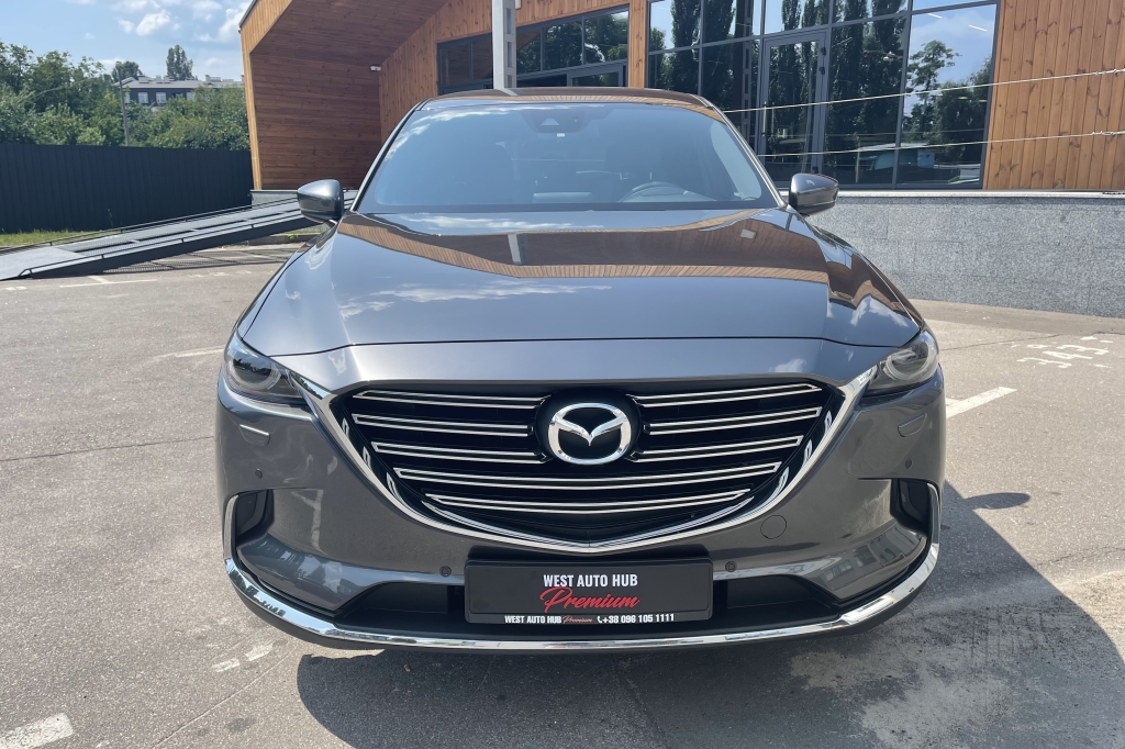 Mazda CX-9 Top 2018 фото 1