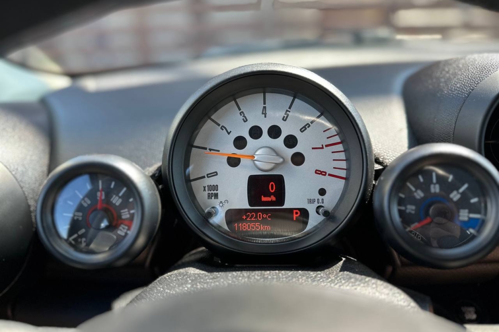 MINI Countryman 2015 фото 15