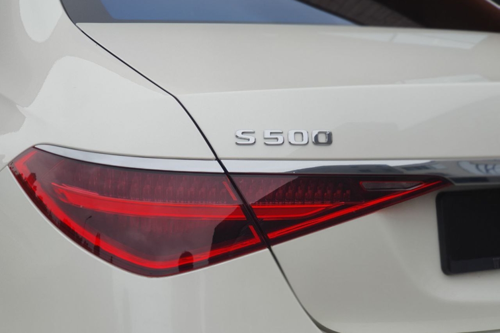 Mercedes-Benz S 500  500 Long 9G-Tronic 2021 photo 8