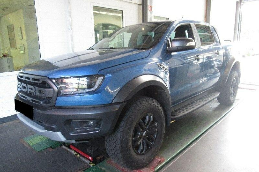 Ford Ranger Raptor 2020 фото 6