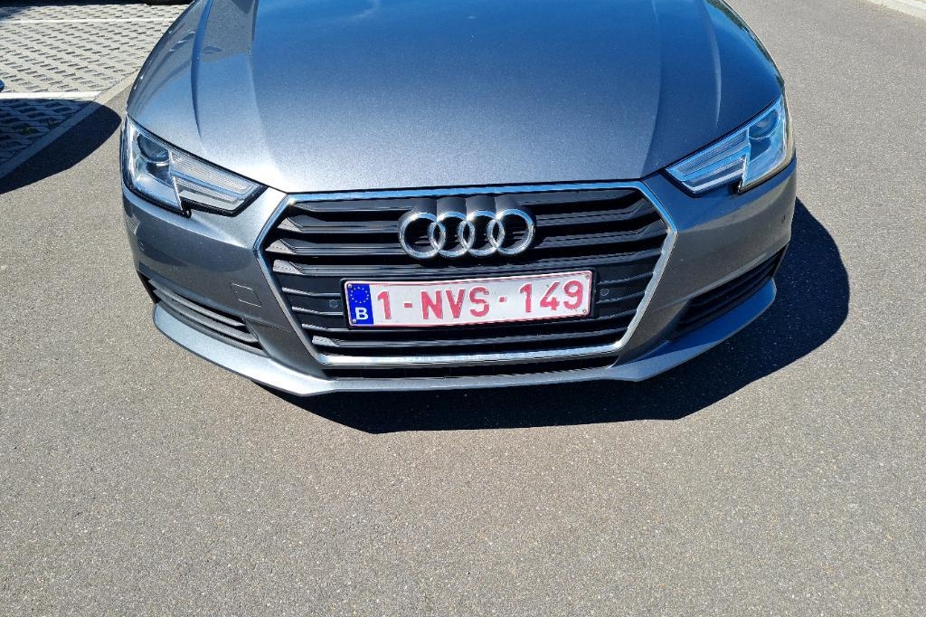 Audi A4 Avant 2016 фото 89