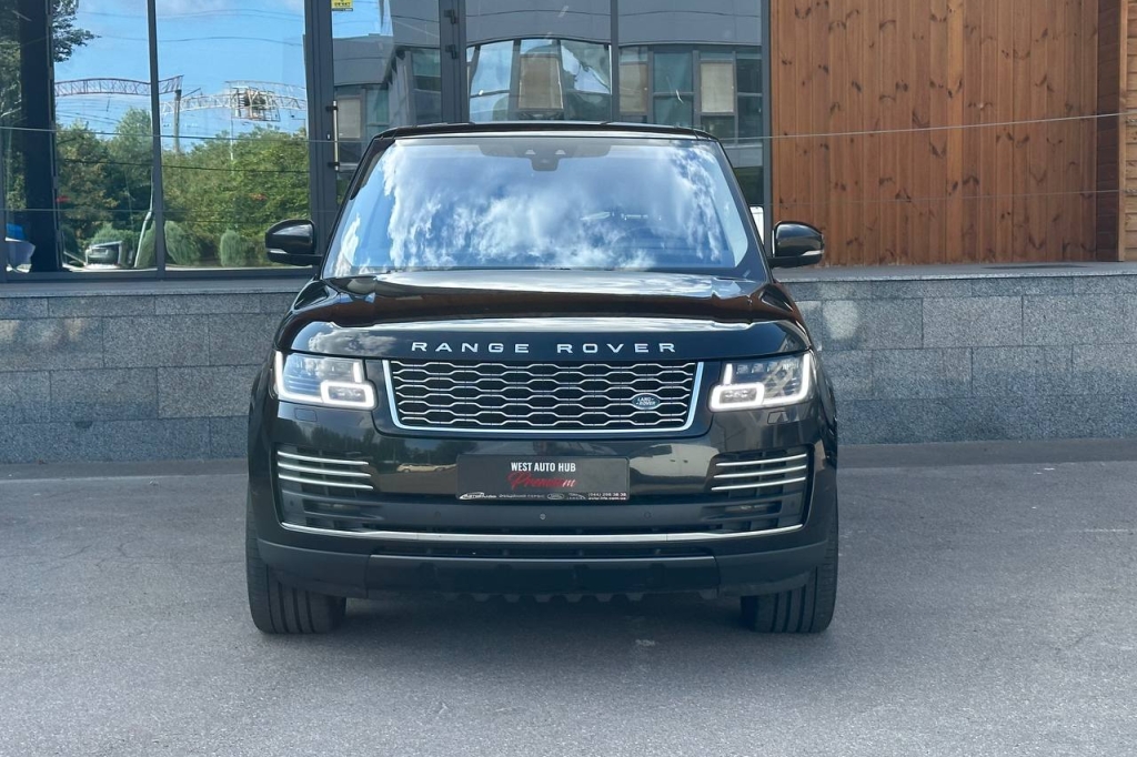 Land Rover Range Rover Autobiography 2018 фото 1