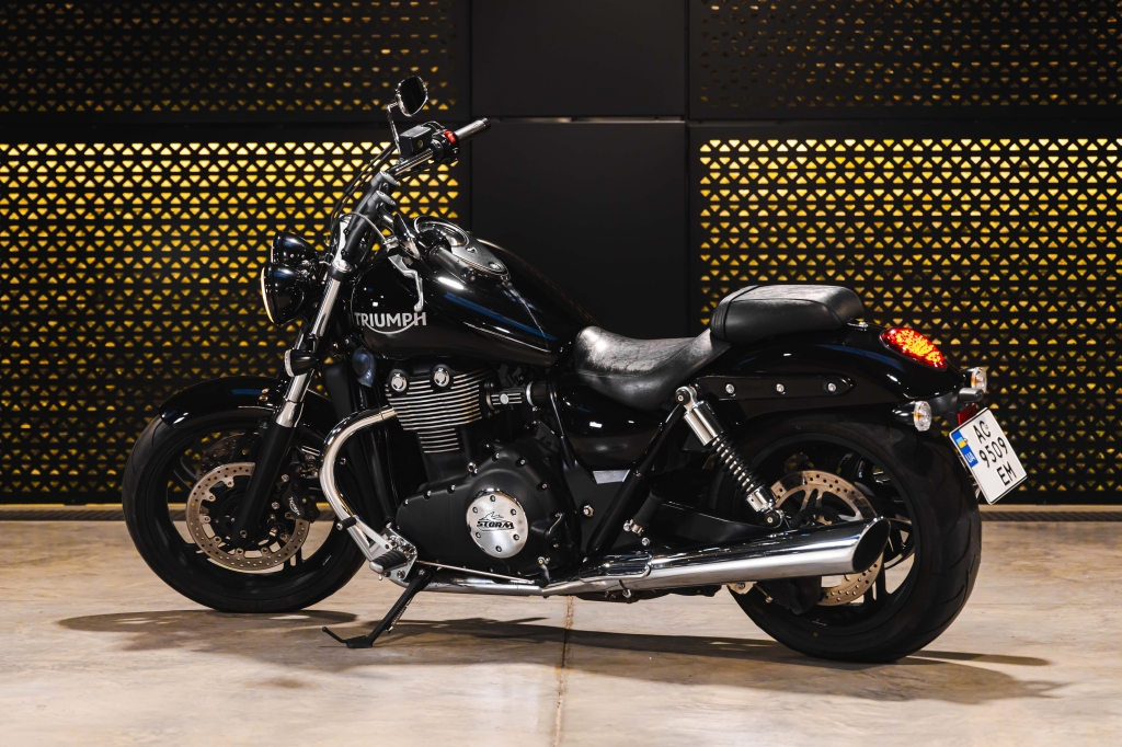 Triumph Thunderbird 1700 2016 photo 5