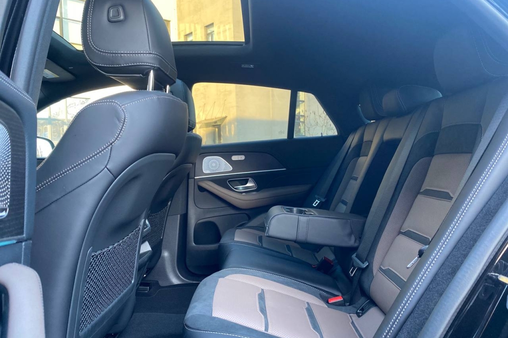 Mercedes-Benz GLE 53 AMG 2022 photo 19