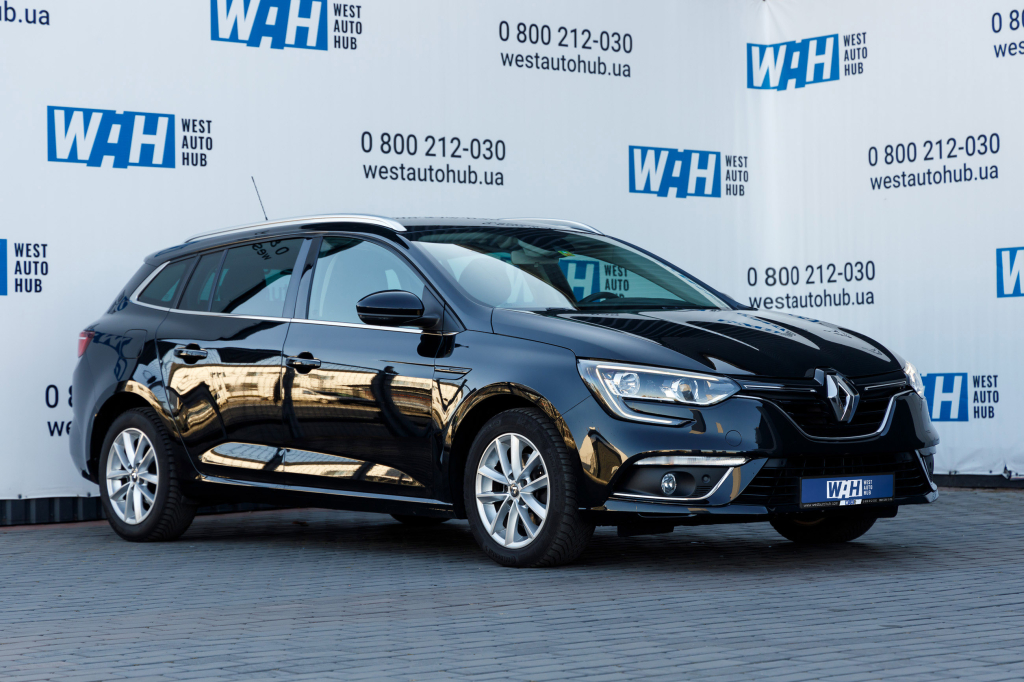 Renault Megane 2017 photo 2