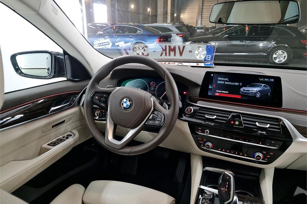 BMW 6er Gran Turismo 2019 фото 4