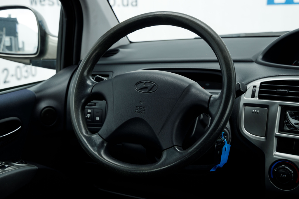 Hyundai Matrix 2009 photo 18