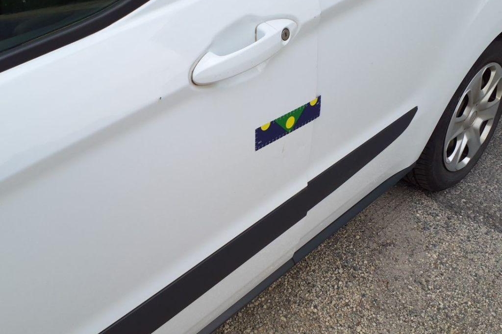 Ford Transit Courier 2016 photo 27