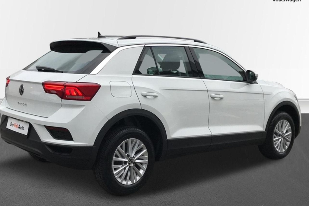Volkswagen T-Roc 2021 фото 4