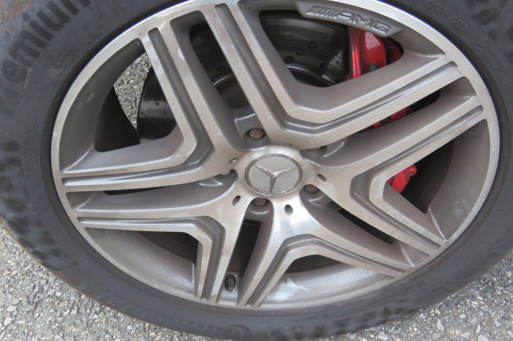 Mercedes-AMG G-Klasse 2017 фото 53