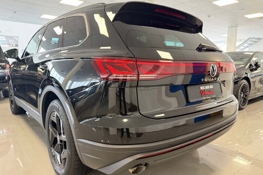 Volkswagen Touareg 2026 фото 3
