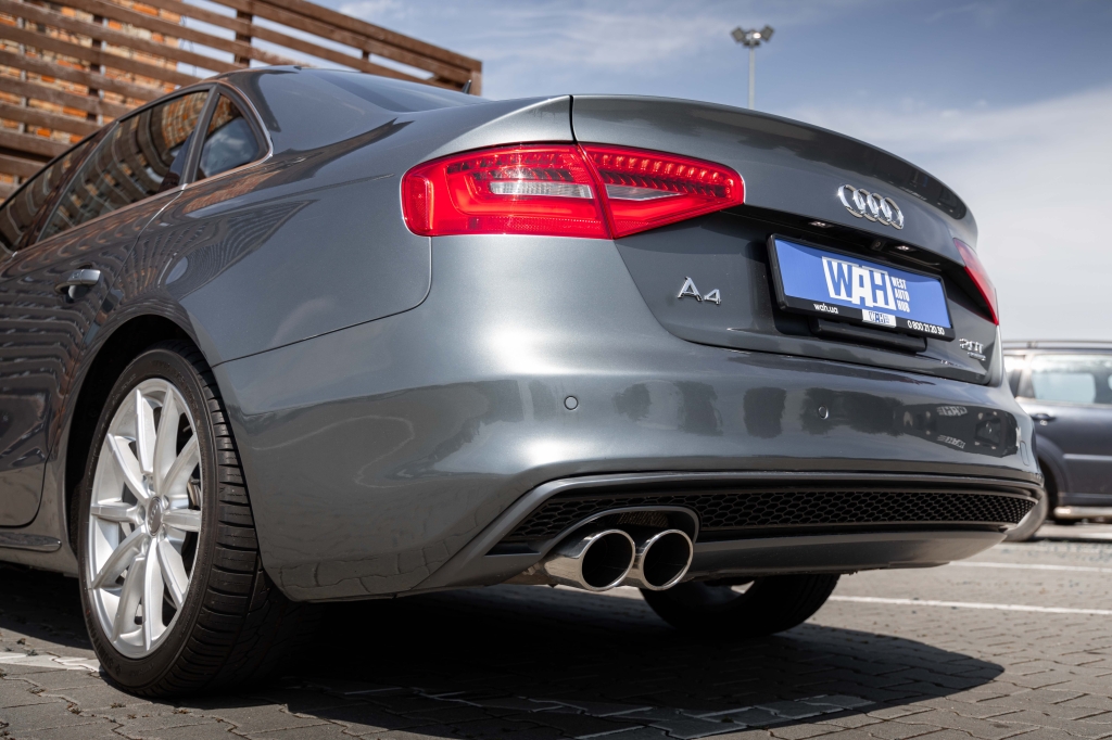 Audi A4 S line 2014 photo 13