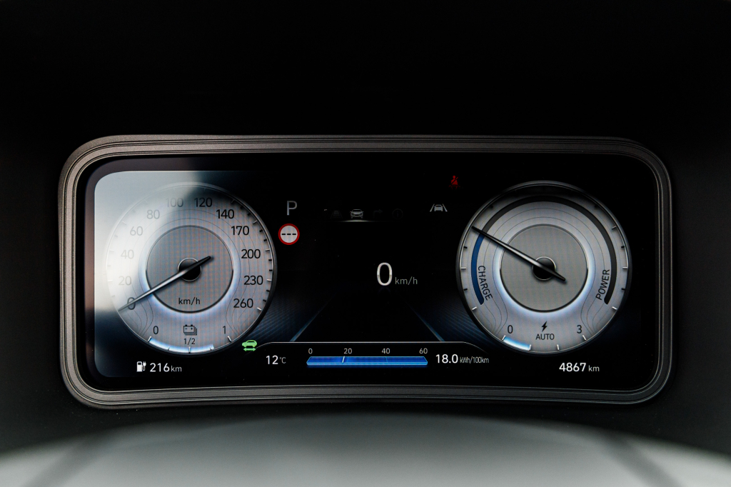 Hyundai Kona Electric 2020 фото 19