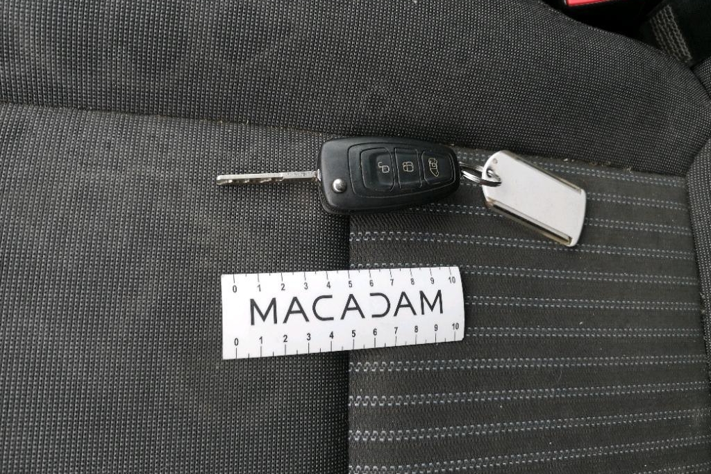 Ford Transit 2018 фото 27