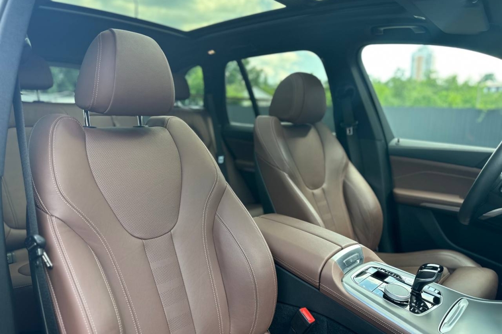 BMW X5 xDrive30d 2022 фото 14