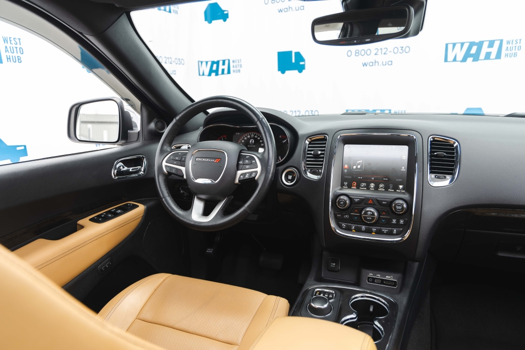 Dodge Durango Citadel 2016 photo 26