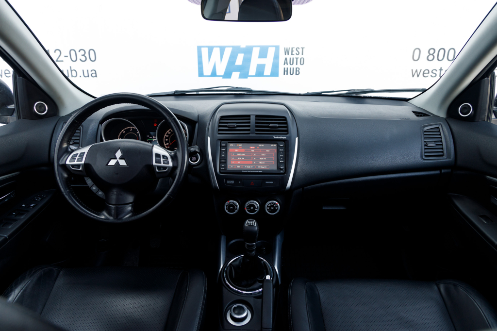 Mitsubishi ASX AWD фото 3
