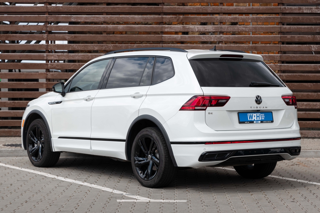 Volkswagen Tiguan SE R-Line 2022 фото 10