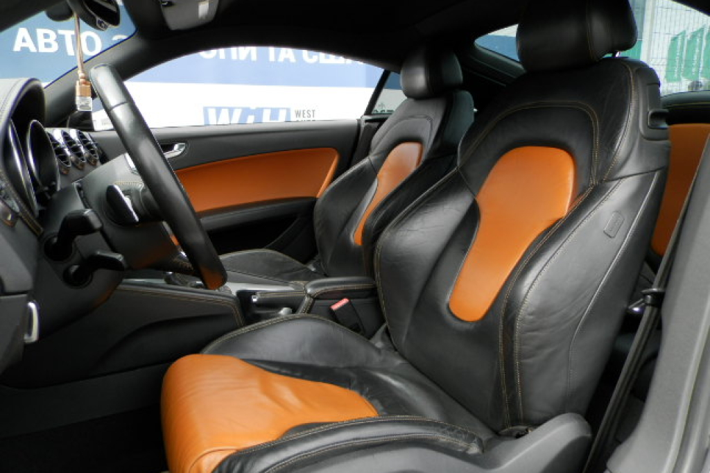 Audi TT 2007 фото 15