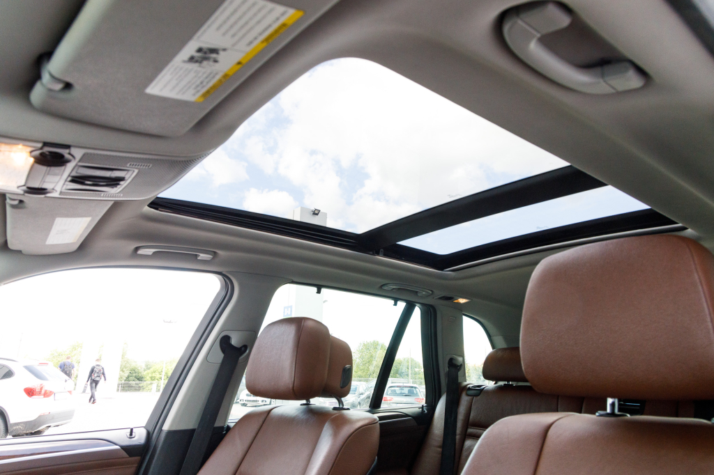 BMW X5 xDrive 35і 2011 фото 27