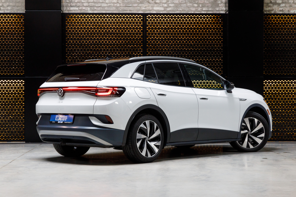 Volkswagen ID.4 1ST Edition 2021 фото 6