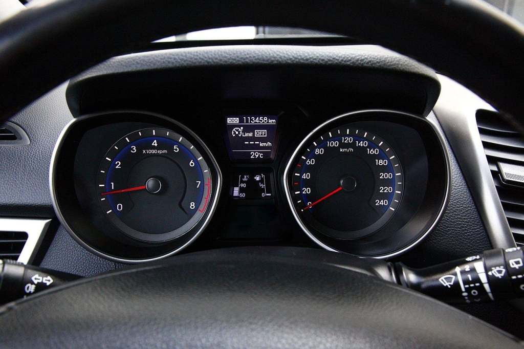 Hyundai i30 2013 фото 7