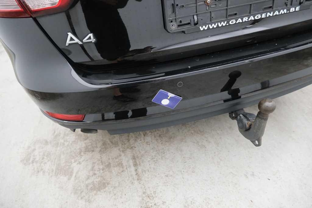 Audi A4 Avant 2016 photo 7