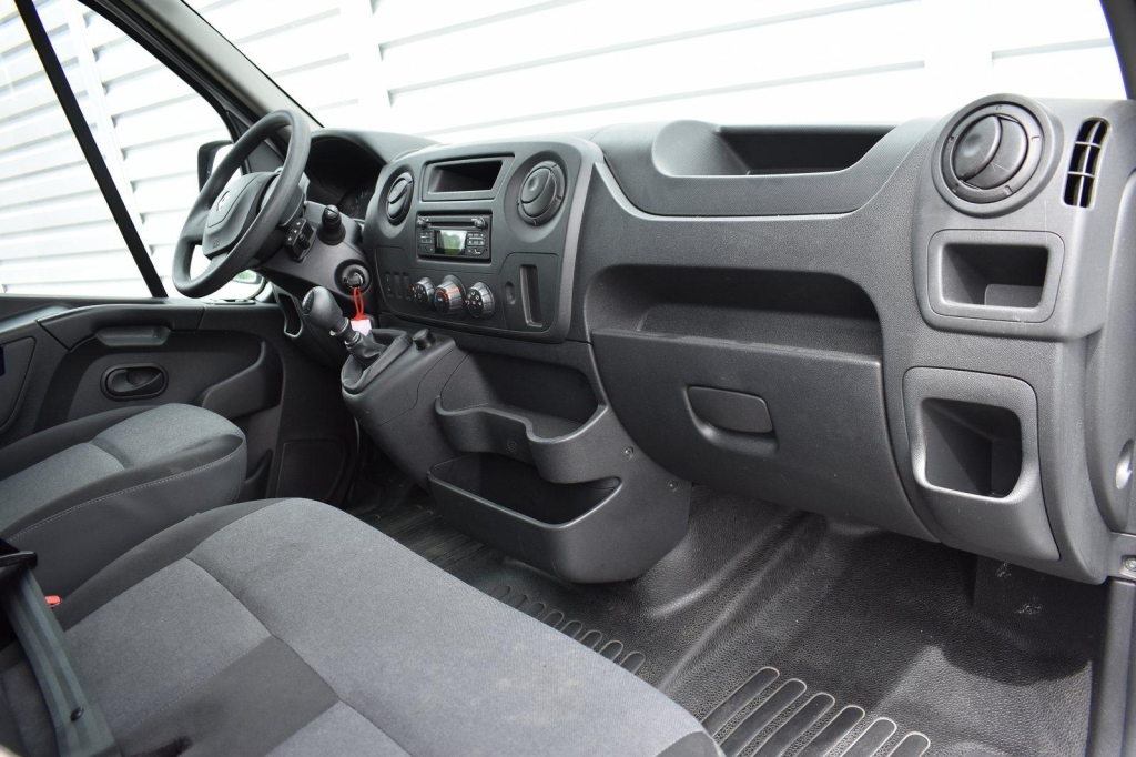 Renault Master Kasten 2019 фото 2