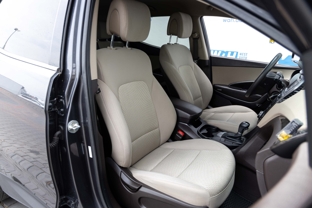 Hyundai Santa FE Sport 2017 photo 26