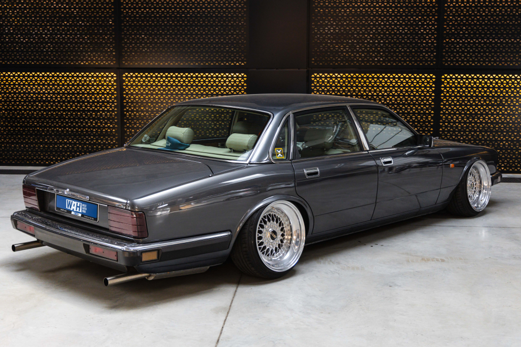 Jaguar XJ 1993 фото 9