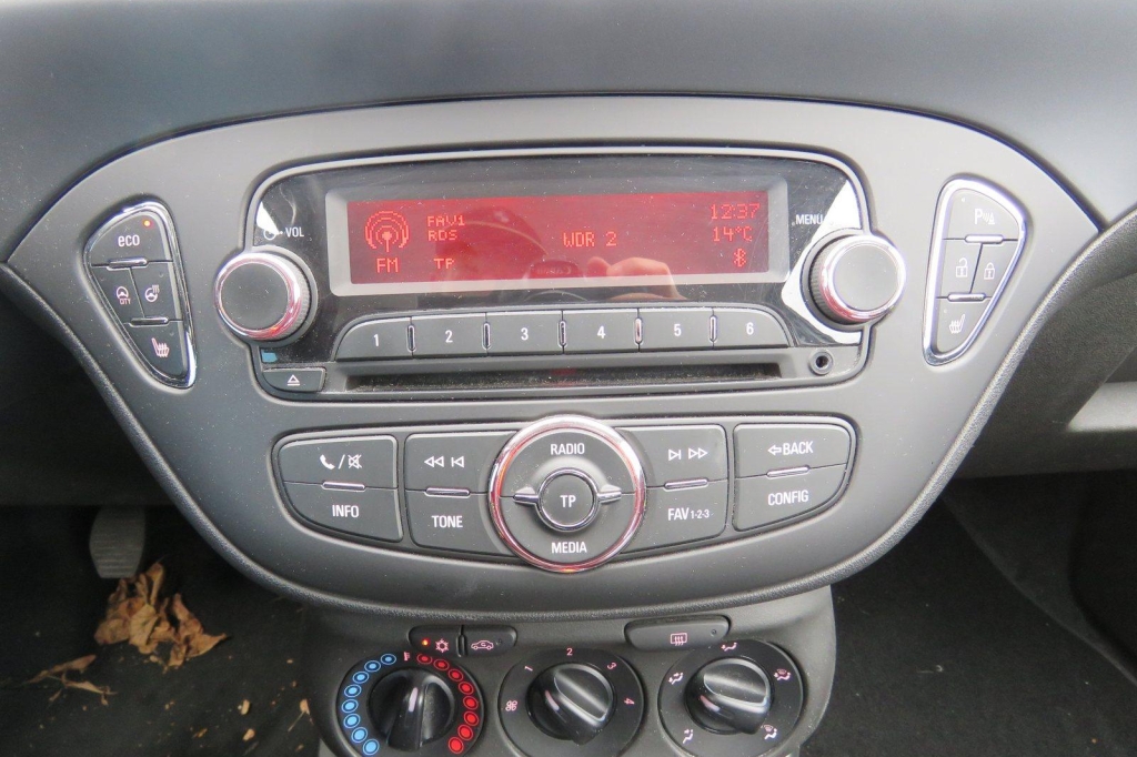 Opel Corsa 2017 photo 5