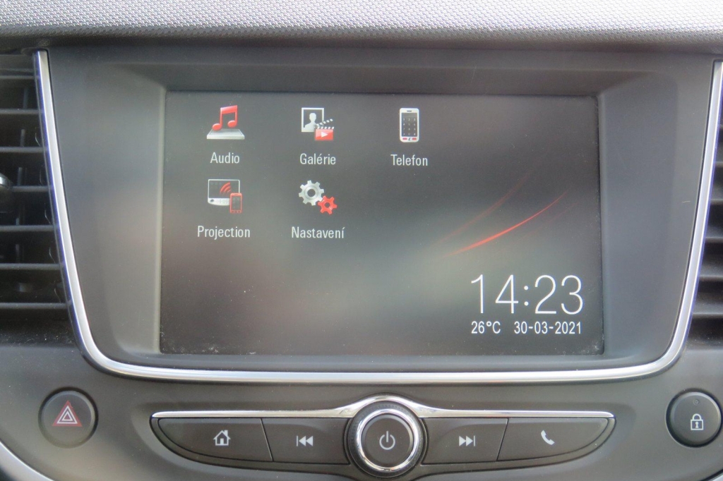 Opel Crossland X 2019 photo 2