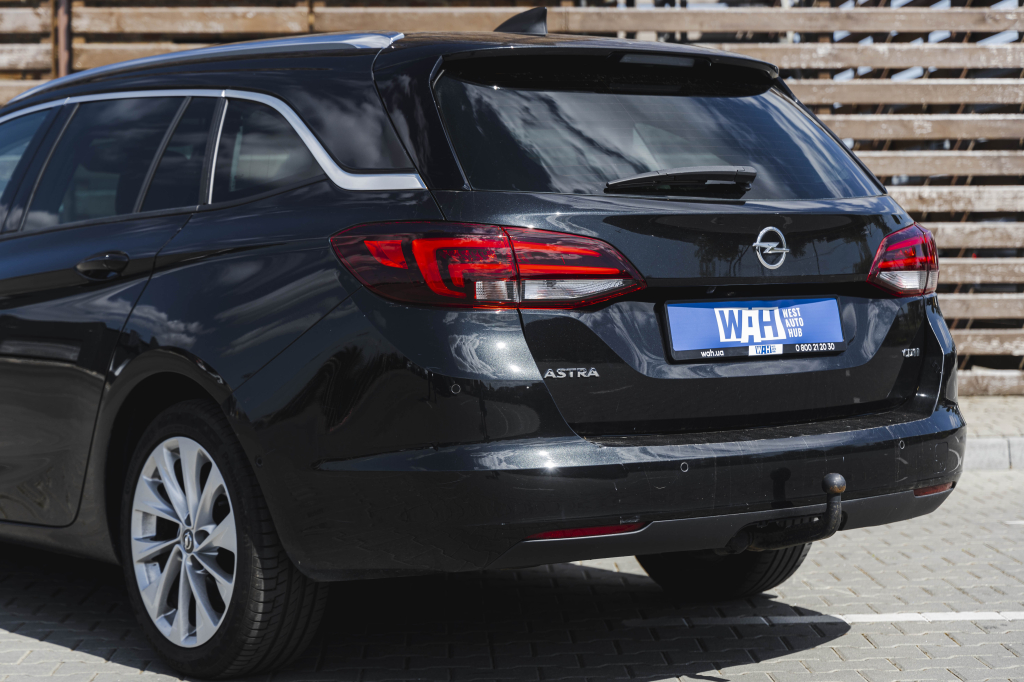 Opel Astra K 2016 photo 10