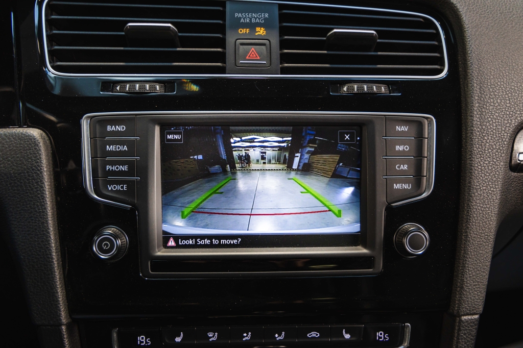 Volkswagen Golf R 2017 photo 26