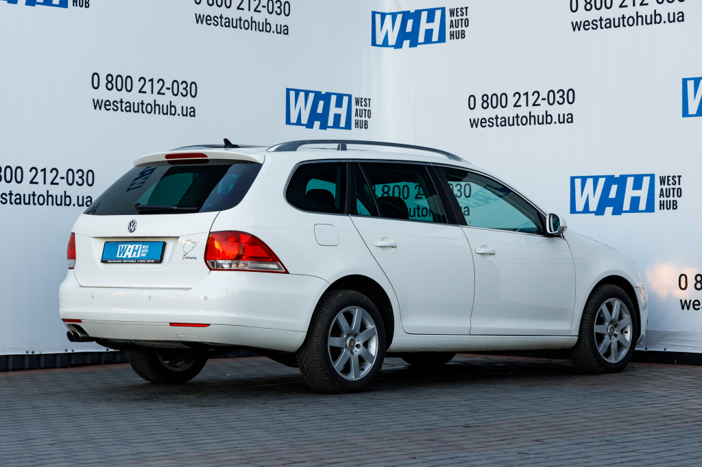 Volkswagen Golf VI 2010 фото 3