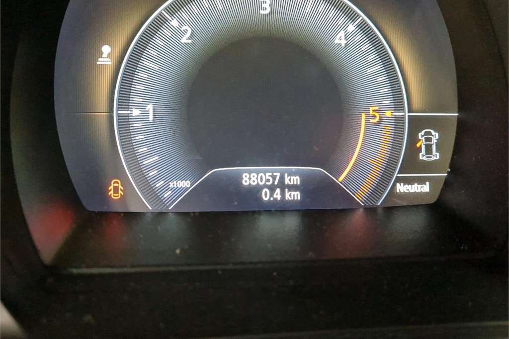 Renault Megane Grandtour 2017 photo 2