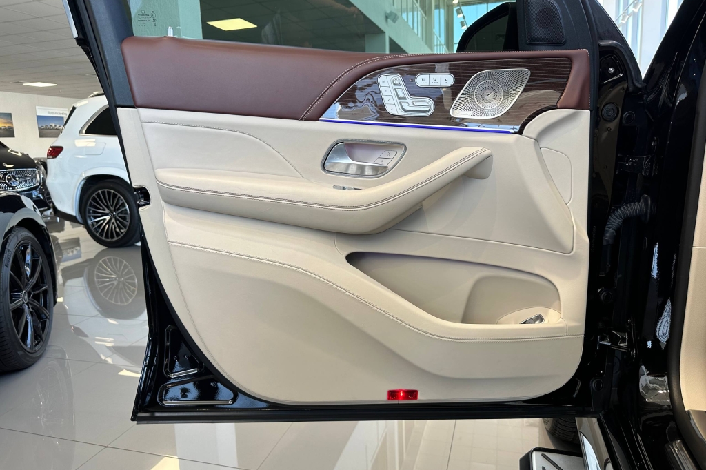 Mercedes-Benz Maybach 2021 photo 12