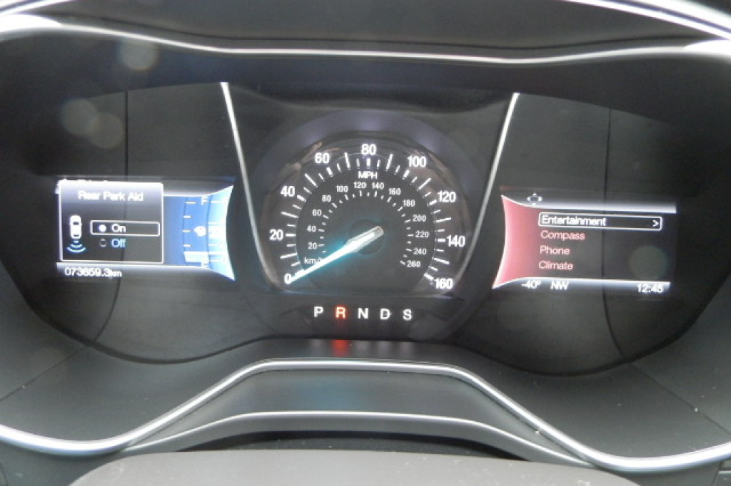 Ford Fusion TITANIUM 2015 photo 7