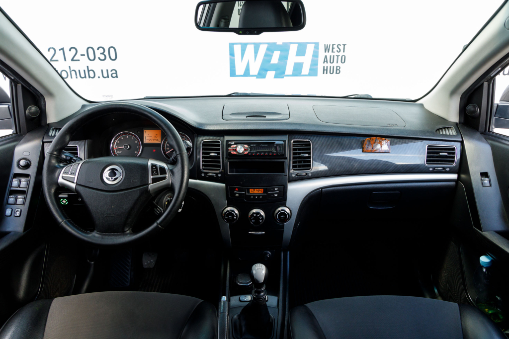 SsangYong Korando G20D 2012 фото 24