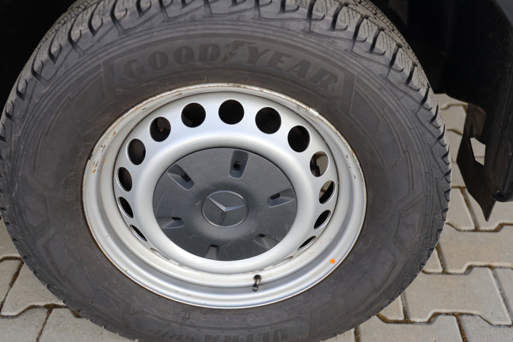 Mercedes-Benz Sprinter 2023 фото 27