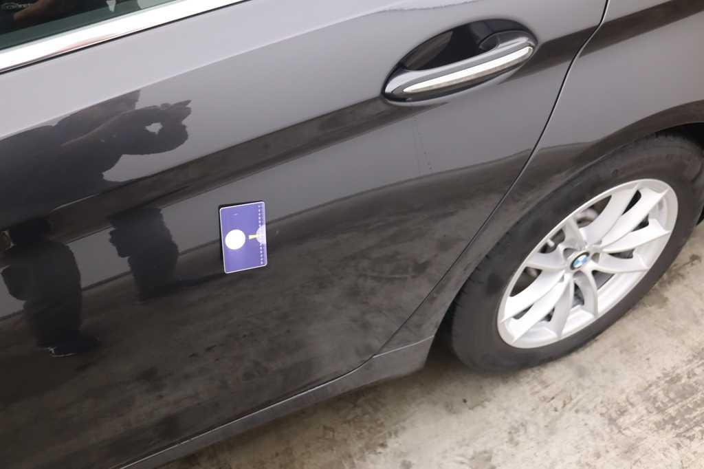 BMW 5er Touring 2018 фото 14