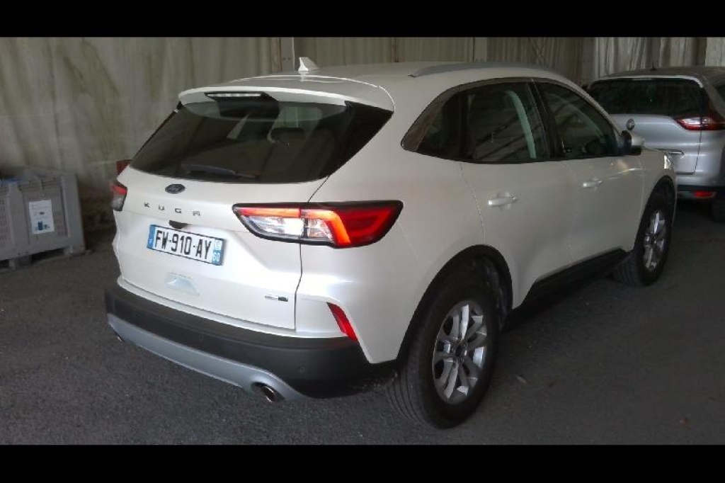 Ford Kuga 2020 фото 3