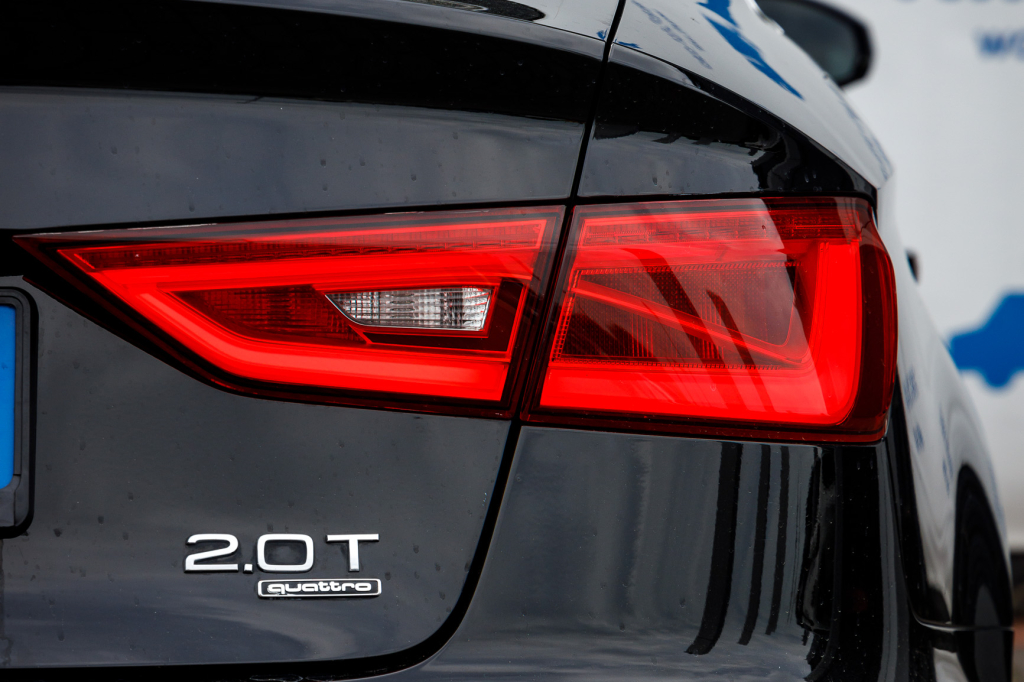 Audi A3 2014 фото 6