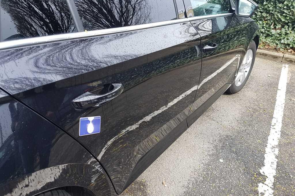 Skoda Superb Combi 2017 photo 19